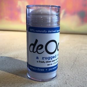 Rinse Bath & Body Co. deOdor stick rugged